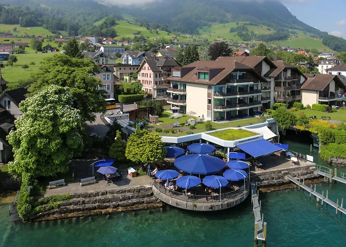 Hotel Nidwaldnerhof Direkt Am See Swiss Quality