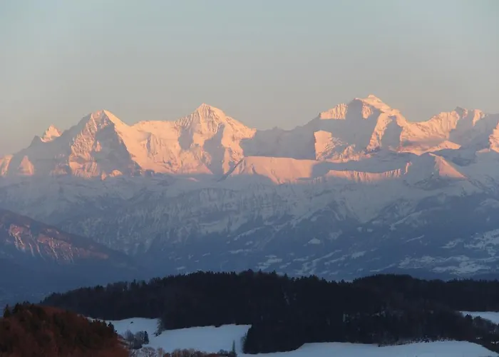 Bed And Breakfast Gantrisch Cottage Ferienzimmer